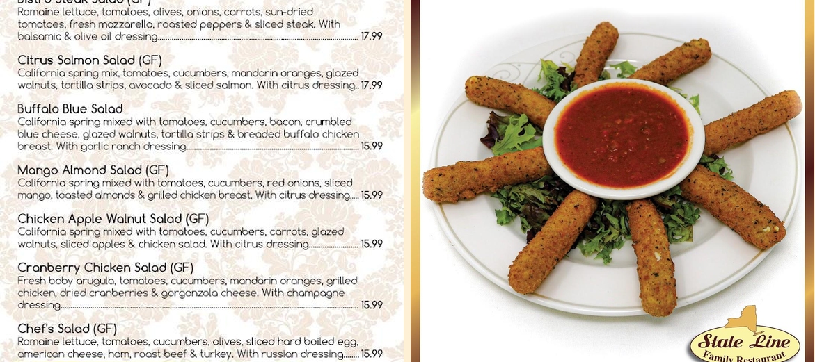 State Line Family Restaurant