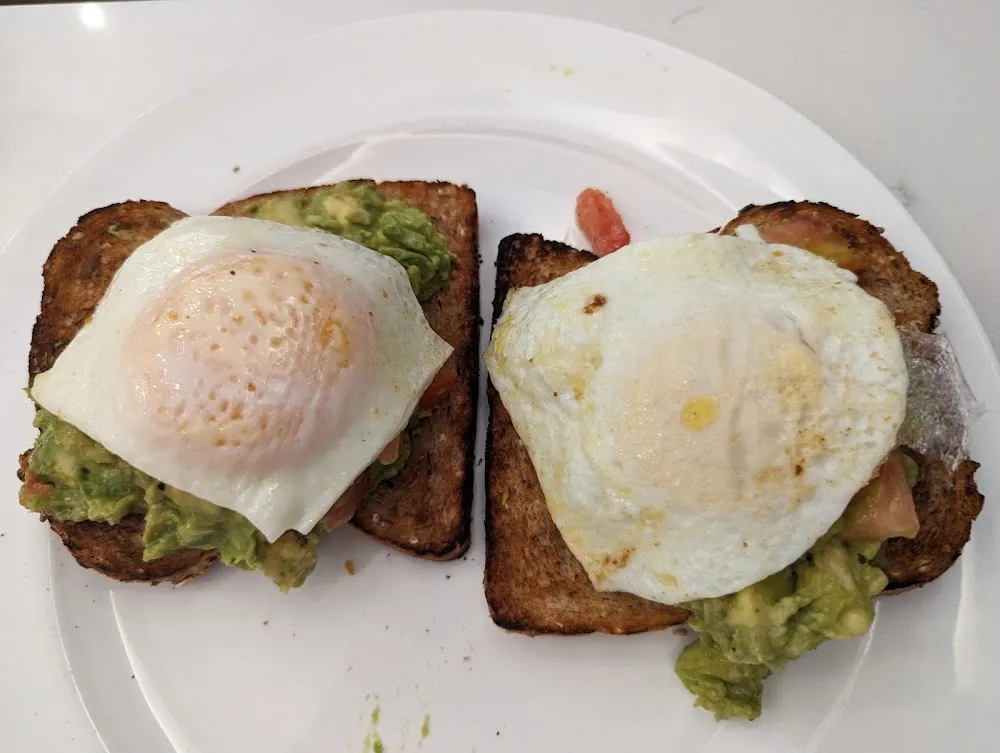 Avocado Toast