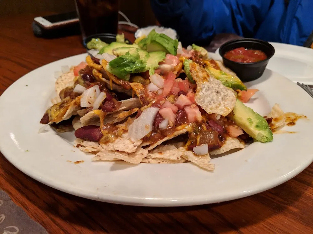 Nachos Supreme