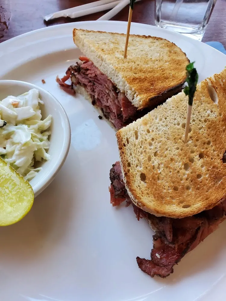 Pastrami